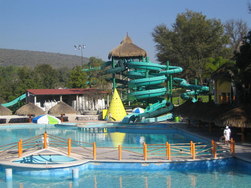 Tlaco Balneario, Carretera Progreso – Ixmiquilpan km. 16, Tlacotlapilco, 42757 Chilcuautla, Hgo., México, Parque acuático | HGO