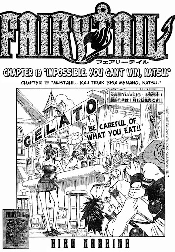 Manga Komik Fairy Tail 19 page 1