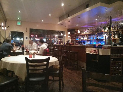 French Restaurant «La Fontaine», reviews and photos, 186 Castro St, Mountain View, CA 94041, USA