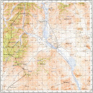Thumbnail Map 100k--m48-102