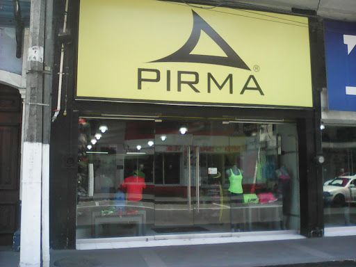 Pirma, Calle 3 313-A, Centro, 94500 Córdoba, Ver., México, Tienda de ropa de deportes | VER