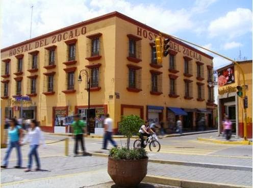 HOTEL HOSTAL DEL ZOCALO, Av. Miguel Alemán 101, Centro, 72760 Cholula de Rivadabia, Pue., México, Alojamiento en interiores | San Pedro Cholula