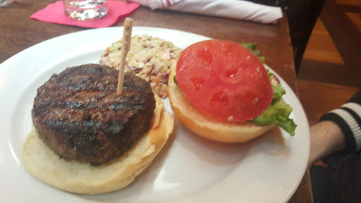 Hamburger Restaurant «Rare Bar & Grill Chelsea», reviews and photos, 152 W 26th St, New York, NY 10001, USA