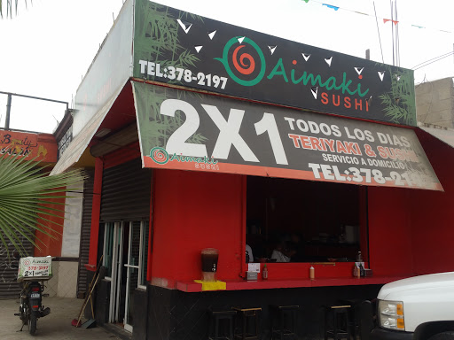 Aimaki SUSHI, Av Flores Magón, Salvatierra, 22607 Tijuana, B.C., México, Restaurante sushi | BC