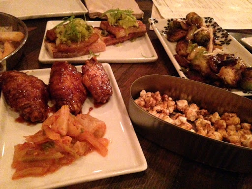 Asian Restaurant «Night Market», reviews and photos, 75 Winthrop St, Cambridge, MA 02138, USA