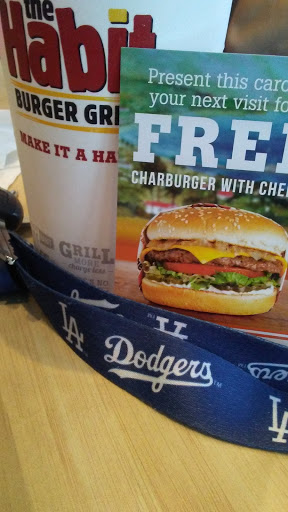 Hamburger Restaurant «The Habit Burger Grill», reviews and photos, 3610 Rosemead Blvd, Rosemead, CA 91770, USA