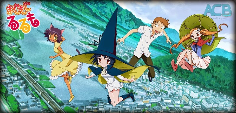 Majimoji Rurumo Majimoji Rurumo