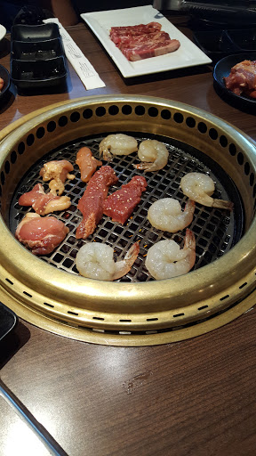 Barbecue Restaurant «Gyu-Kaku Japanese BBQ», reviews and photos, 9844 Hibert St #1, San Diego, CA 92131, USA