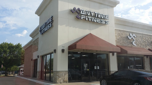 Gym «Anytime Fitness», reviews and photos, 1505 W McDermott Dr Suite 110, Allen, TX 75013, USA