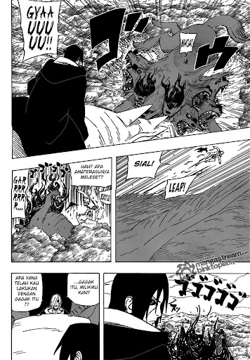 Baca Manga, Baca Komik, Naruto Chapter 550, Naruto 550 Bahasa Indonesia, Naruto 550 Online