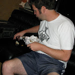 oops, I dropped my 18th free Chipotle burrito on the couch