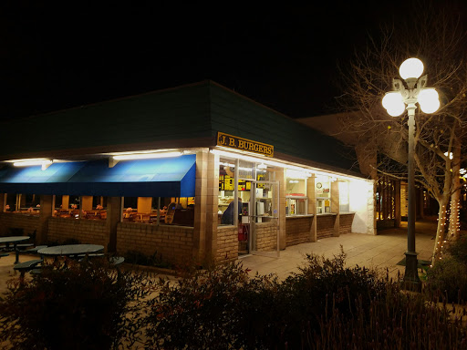 Hamburger Restaurant «J B Burgers», reviews and photos, 627 S Myrtle Ave, Monrovia, CA 91016, USA