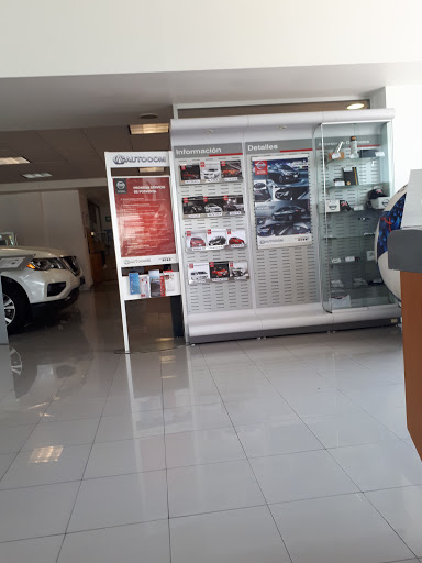 Nissan Autocom Zitácuaro, Km. 93, Morelia-Toluca, Loma de Oriente, 61500 Zitácuaro, Mich., México, Concesionario Chevrolet | MICH