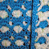 Crochet stitch tutorial درس توضيحي لغرزة كروشيه بالخطوات