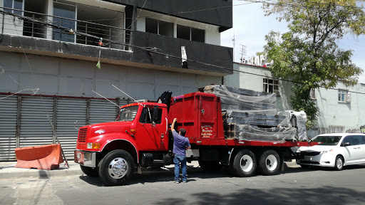 Transportes Miranda, Linos 647, Villa de las Flores, 55710 San Francisco Coacalco, Méx., México, Empresa de transporte por camión | EDOMEX
