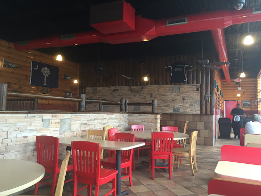 Fast Food Restaurant «Cook Out», reviews and photos, 2480 US-501, Conway, SC 29526, USA