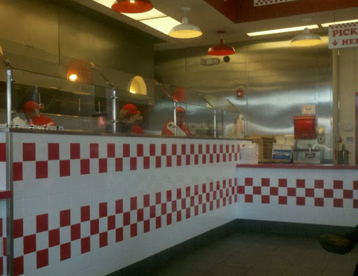 Fast Food Restaurant «Five Guys», reviews and photos, 9992 Commons St, Lone Tree, CO 80124, USA