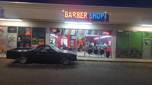 Barber Shop «Mr Fade Barber Shop», reviews and photos, 901 E 10th Ave, Hialeah, FL 33010, USA