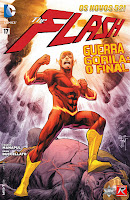 Os Novos 52 - The Flash #17