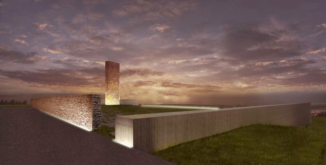 Sancaklar Mosque by Emre Arolat Architects
