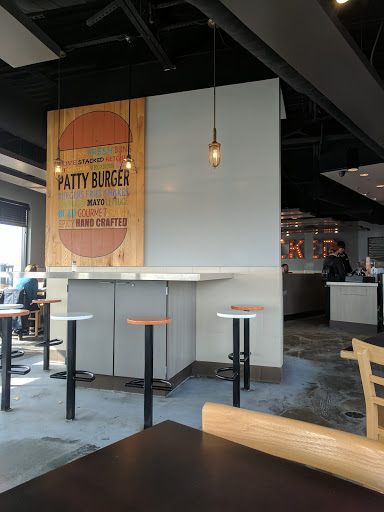 Hamburger Restaurant «Patty Burger», reviews and photos, 9220 Allen Rd, West Chester Township, OH 45069, USA
