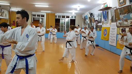 Okinawa Shorin Ryu Karate-Do, Centro,, Av. Senador Feijó, 616, Santos - SP, Brasil, Escola_de_Karat, estado São Paulo