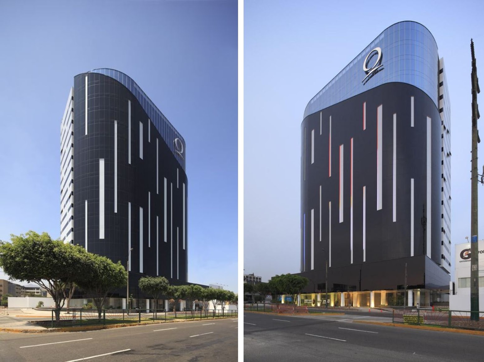 Torre Omega by Metropolis