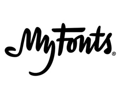 My Fonts logo