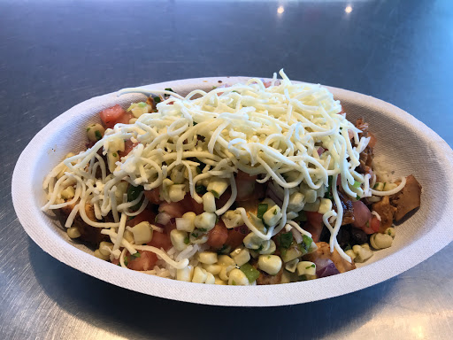 Mexican Restaurant «Chipotle Mexican Grill», reviews and photos, 1217 Ulster Ave, Kingston, NY 12401, USA