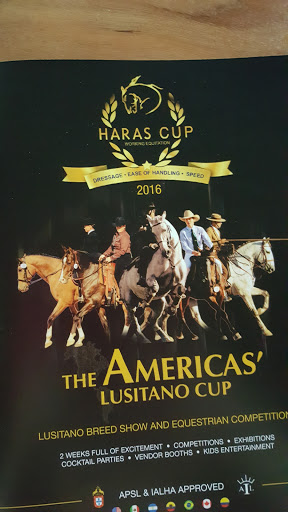 Event Venue «HARAS HACIENDA», reviews and photos, 26427 Peden Rd, Magnolia, TX 77355, USA