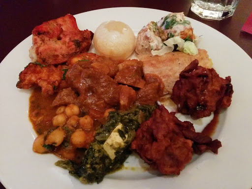 Indian Restaurant «Tanjore Indian Cooking», reviews and photos, 18 Eliot St, Cambridge, MA 02138, USA