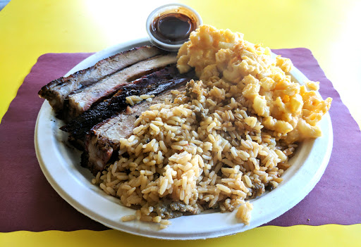 Barbecue Restaurant «Big Harlies BBQ», reviews and photos, 506 Raritan St, Sayreville, NJ 08872, USA