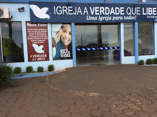 Igreja A Verdade Que Liberta, R. João XXIII, Missal - PR, 85890-000, Brasil, Local_de_Culto, estado Paraná