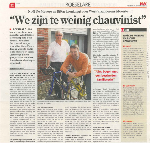 Krant van West-Vlaanderen
