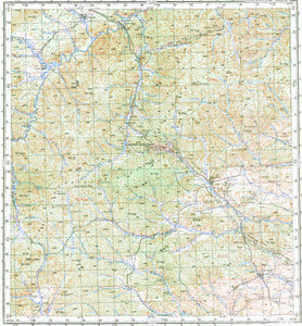 Thumbnail Map 200k--n50-32