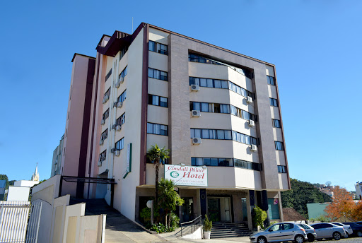 Condall Palace Hotel, R. Gen. Flores da Cunha, 925 - Centro, Nova Prata - RS, 95320-000, Brasil, Hotel_de_longa_estadia, estado Rio Grande do Sul