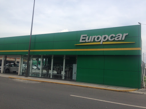 Europcar Renta de Autos en DF Aeropuerto, Cap. Piloto Aviador Carlos León S/N, Peñón de los Baños, 15620 Venustiano Carranza, CDMX, México, Agencia de alquiler de coches | MICH