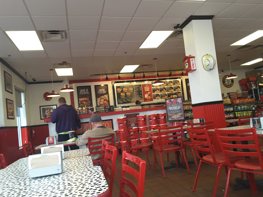 Sandwich Shop «Firehouse Subs», reviews and photos, 19851 Century Blvd, Germantown, MD 20874, USA