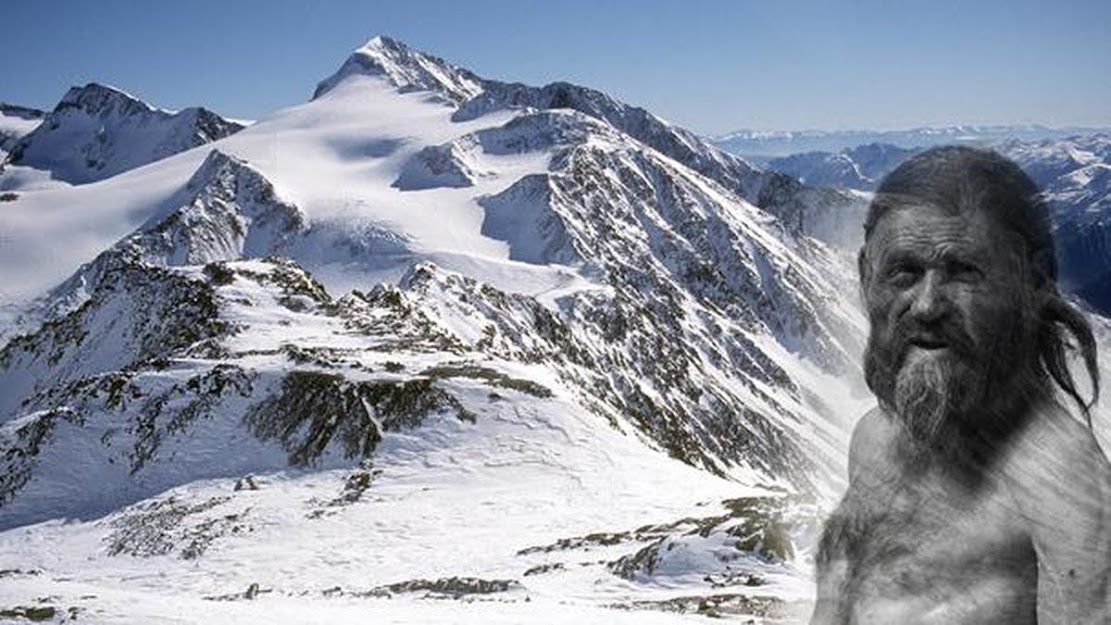 Ötzi – a treacherous murder – with links to Central Italy Ötzi – a treacherous murder – with links to Central Italy