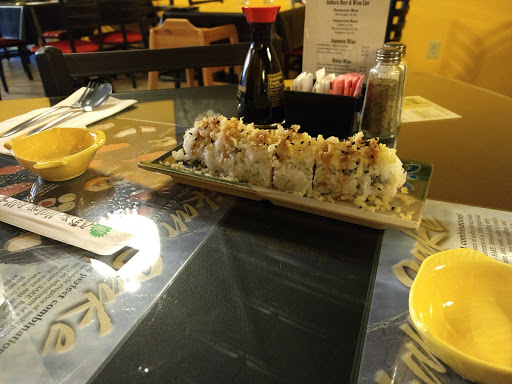 Japanese Restaurant «Sakura Japanese Cuisine», reviews and photos, 605 W Douglas Ave, Wichita, KS 67207, USA