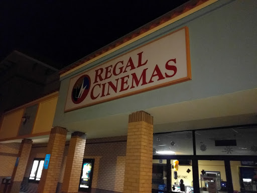 Movie Theater «Regal Cinemas Sun Plaza 8», reviews and photos, 427 Mary Esther Cut Off NW, Fort Walton Beach, FL 32548, USA
