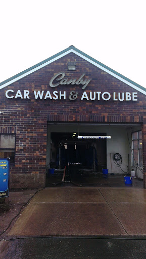 Car Wash «Canby Car Wash & Auto Lube», reviews and photos, 118 SE 1st Ave, Canby, OR 97013, USA