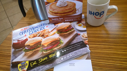 Restaurant «IHOP», reviews and photos, 21055 West Rd, Woodhaven, MI 48183, USA
