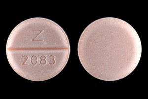 Buy cheap Hydrochlorothiazide and propranolol
