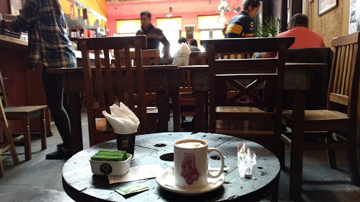 Brooklyn Coffee Shop, R. Trajano Reis, 389 - São Francisco, Curitiba - PR, 80510-220, Brasil, Restaurantes_Café_da_manhã_e_brunch, estado Parana