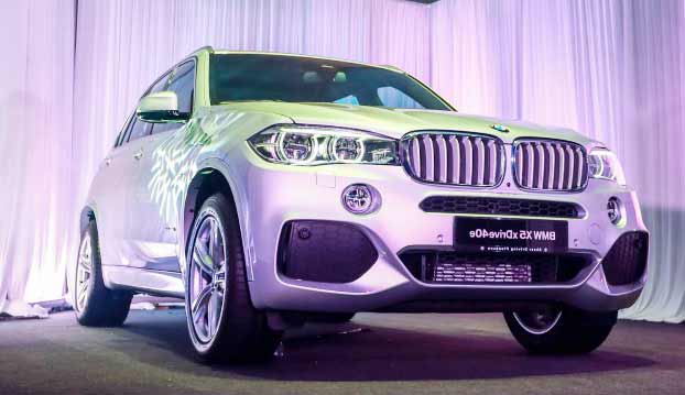 BMW plug-in hybrid launch X5 xDrive 40e in the Malaysian market