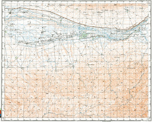 Уменьшенное изображение Карта 100k--i41-066--(1983)