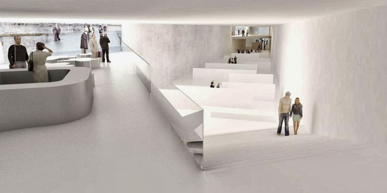 Danish Maritime Museum by Big