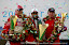 Sharjah-U.A.E.-December 12, 2008 - The day of the race of the Grand Prix of Sharjah. The final results are: Thani Al Qamzi Team Abu Dhabi the winner, Sami Selio Woodstock Red Devil Racing second and therd Jonas Andersson F1 Team Sweden. This GP is the 8th leg of the UIM F1 Powerboat World Championship 2008. Picture by Vittorio Ubertone/Idea Marketing. Sharjah-U.A.E.-December 12, 2008 - The day of the race of the Grand Prix of Sharjah. The final results are: Thani Al Qamzi Team Abu Dhabi the winner, Sami Selio Woodstock Red Devil Racing second and therd Jonas Andersson F1 Team Sweden. This GP is the 8th leg of the UIM F1 Powerboat World Championship 2008. Picture by Vittorio Ubertone/Idea Marketing.