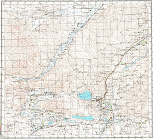 Thumbnail Map 200k--k51-07